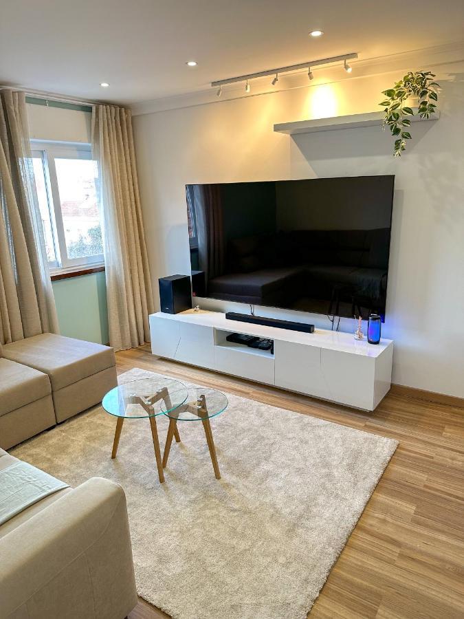 Lisbon Luxury Studio Amadora Buitenkant foto
