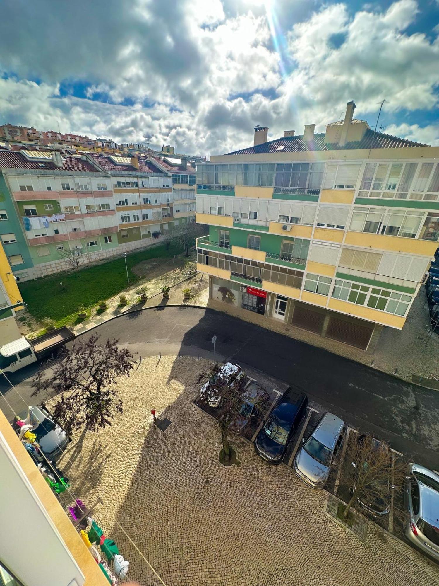 Lisbon Luxury Studio Amadora Buitenkant foto